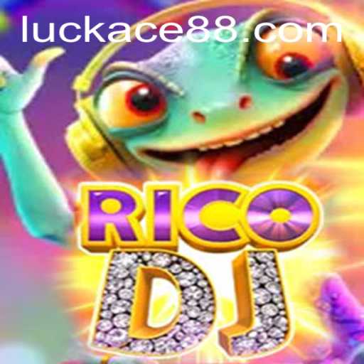 Unveiling RicoDJ: The Thrilling Game of LUCK ACE