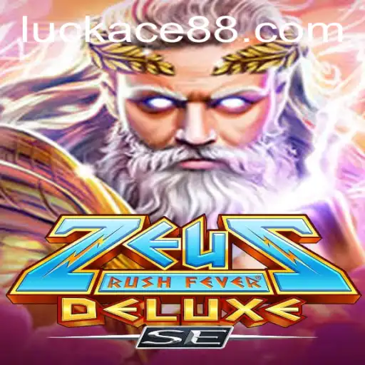 ZeusRushFeverDeluxeSE: An Electrifying Journey into Ancient Lore